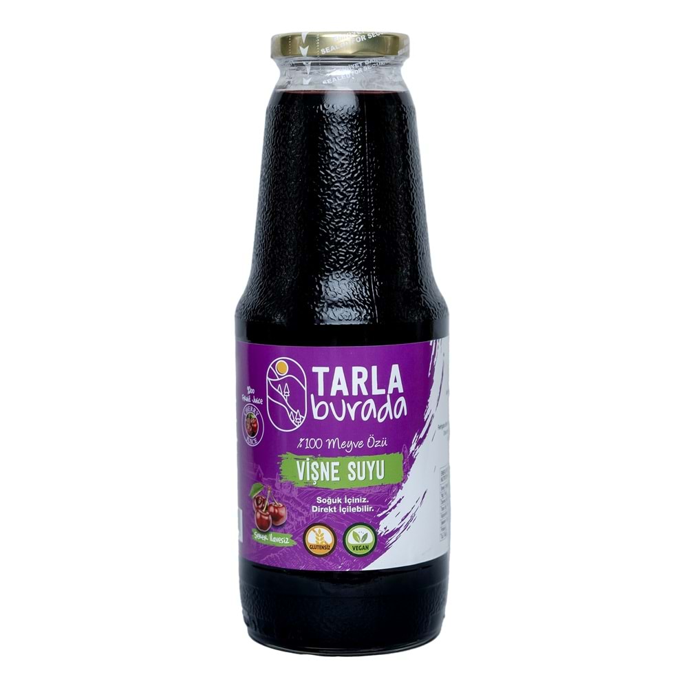 TB VİŞNE SUYU 1 LT