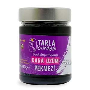 TB KARA ÜZÜM PEKMEZİ 380 GR