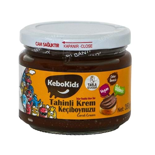 TB KEBOKIDS KREM KEÇİBOYNUZU 350 GR