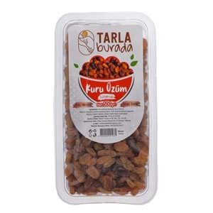 TB KURU ÜZÜM 500 GR