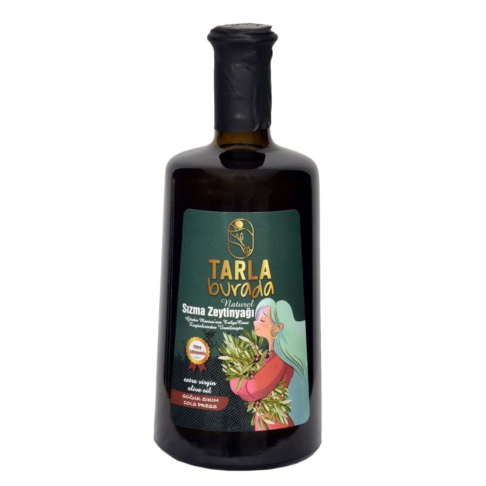 TB NATUREL SIZMA ZEYTİNYAĞI 500 ML